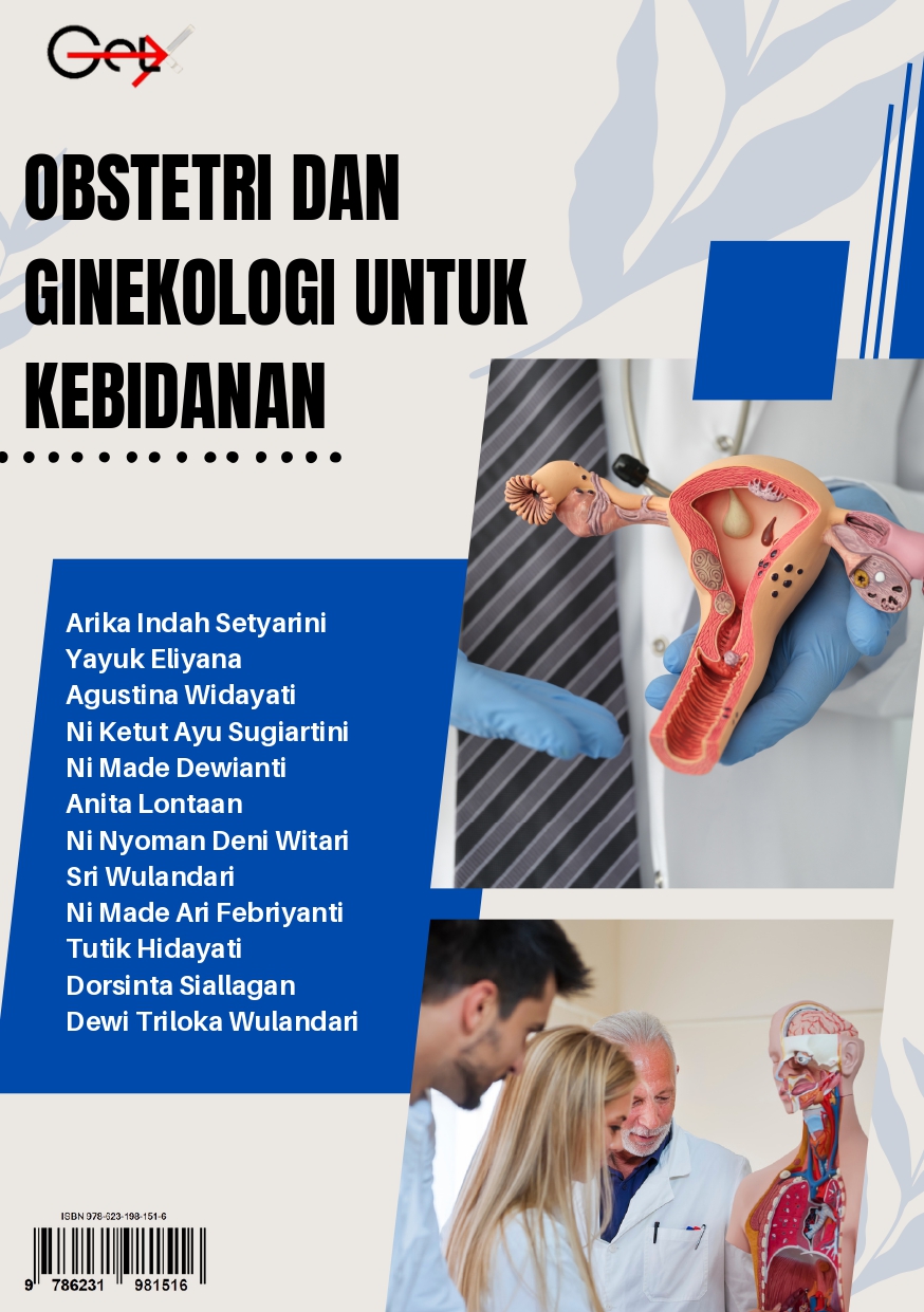 OBSTETRI DAN GINEKOLOGI UNTUK  KEBIDANAN